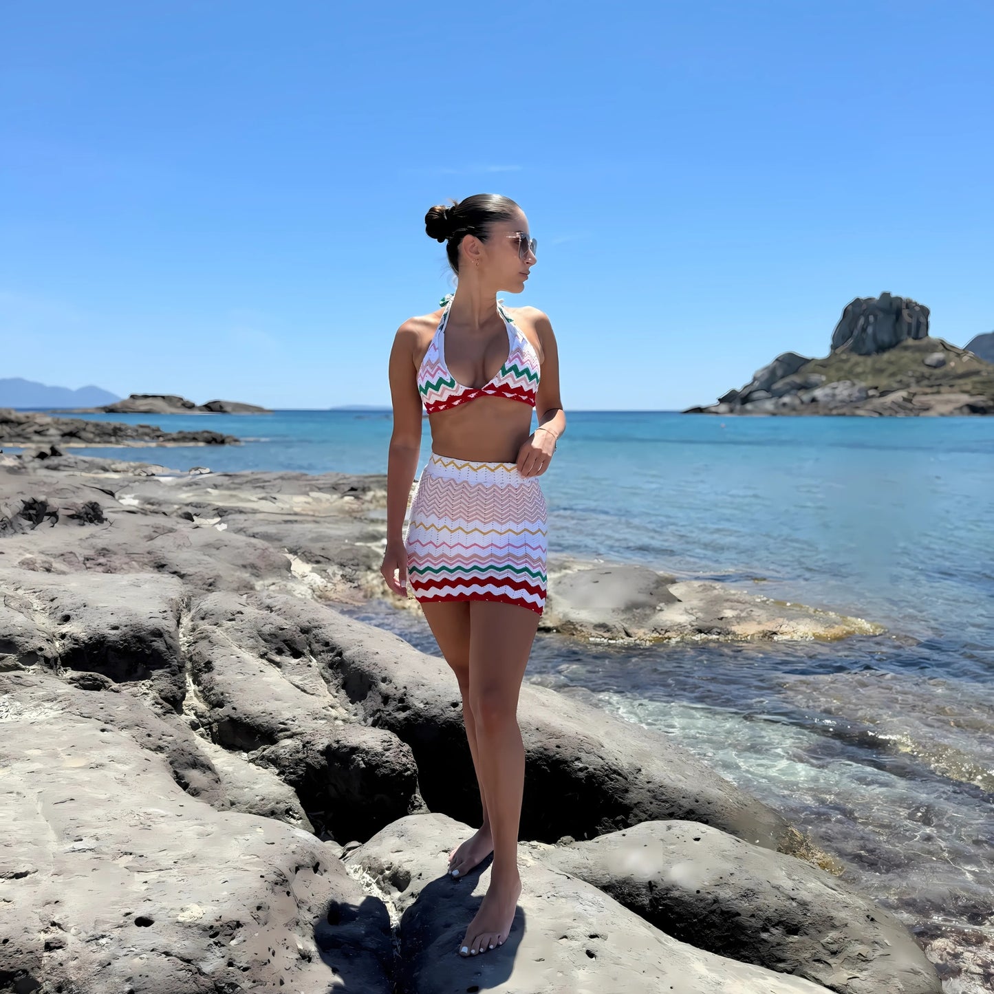 Simmi Mini Skirt