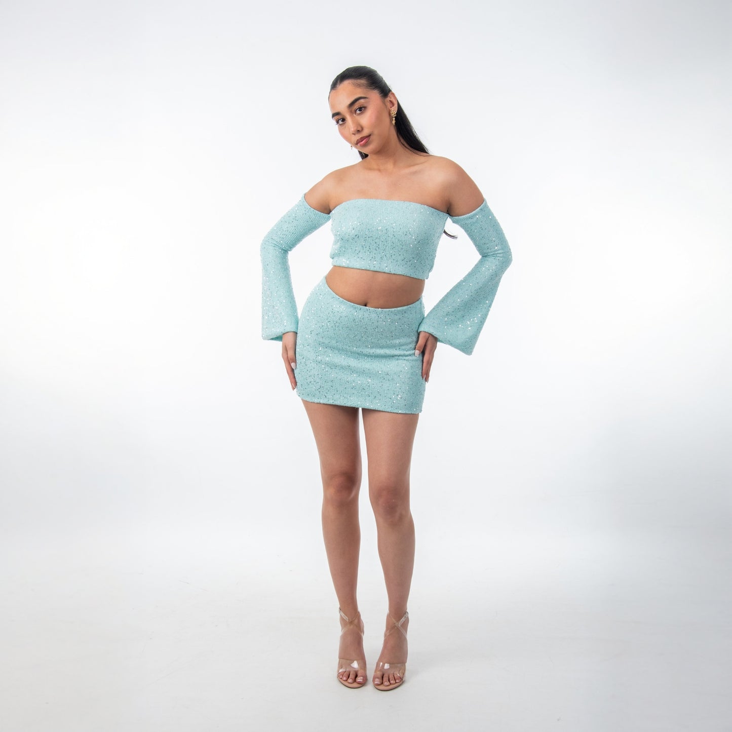 Natalia Mini Skirt