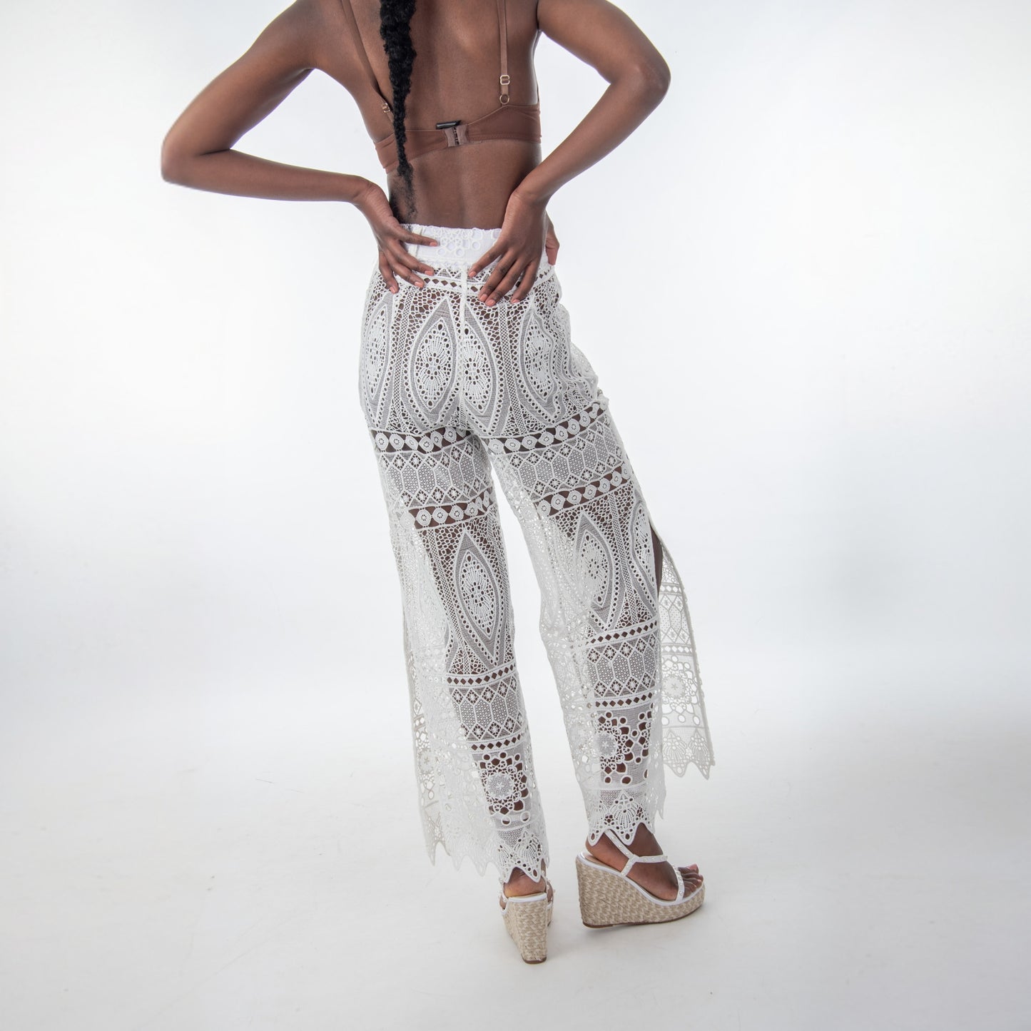 Joanna Flare Trouser