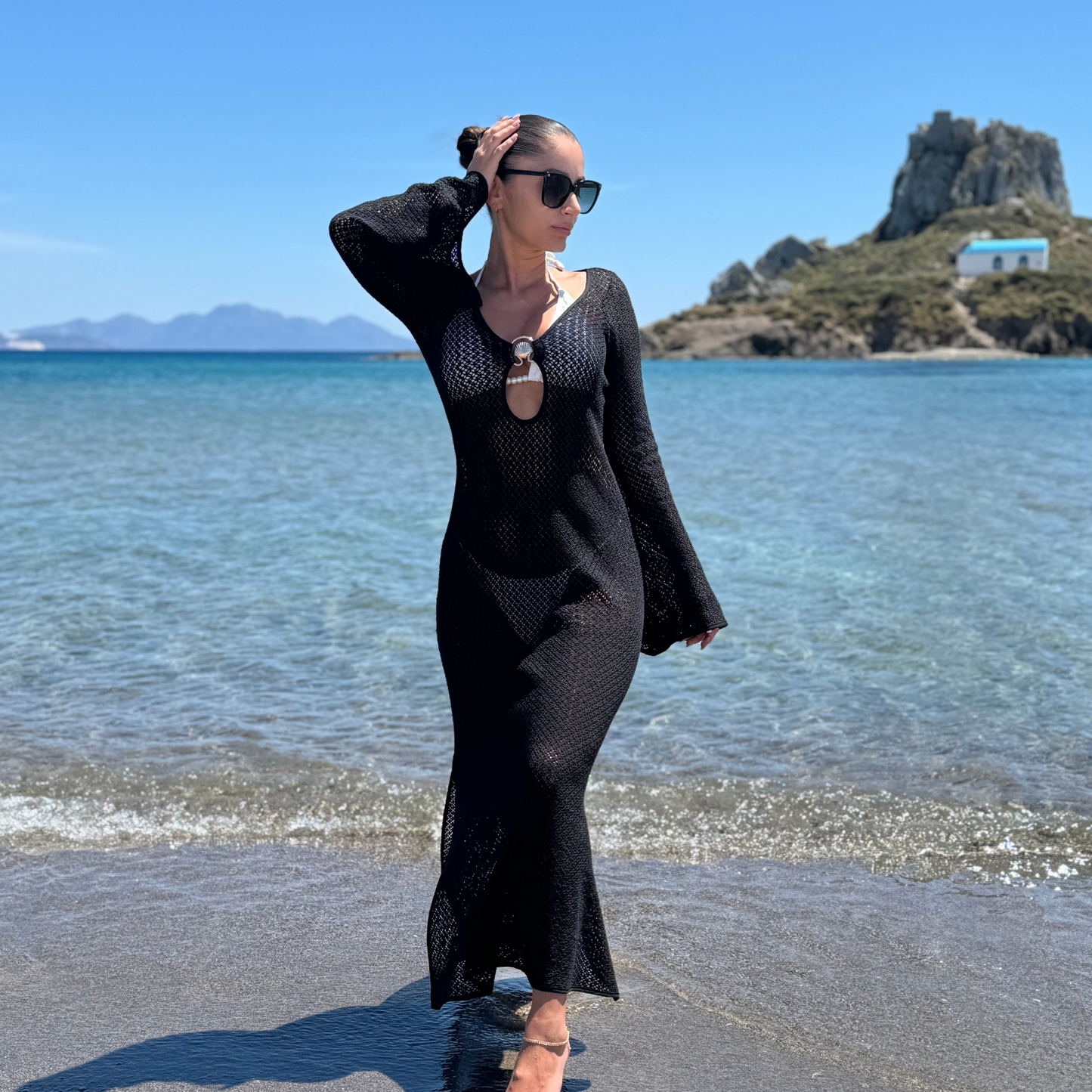 Yasmin Dress