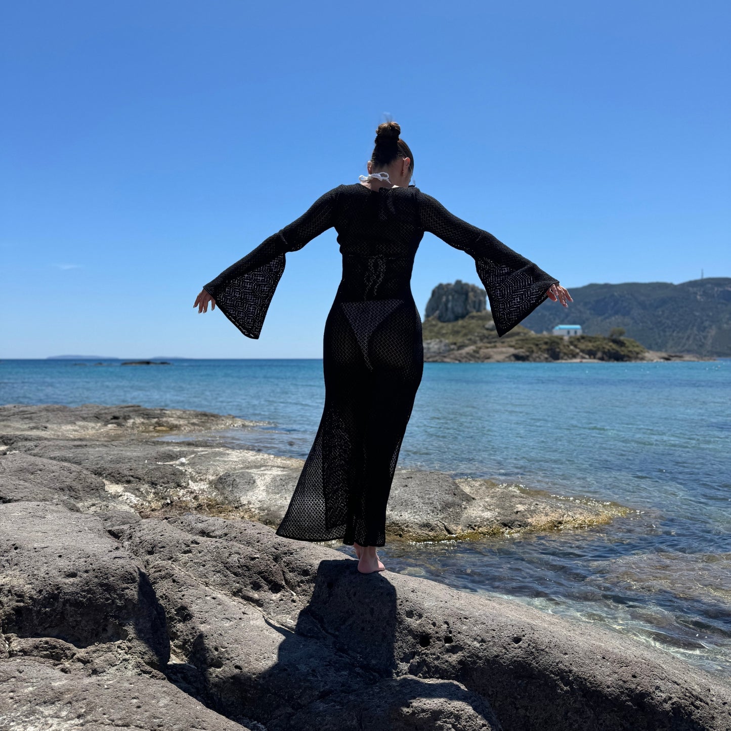 Yasmin Dress