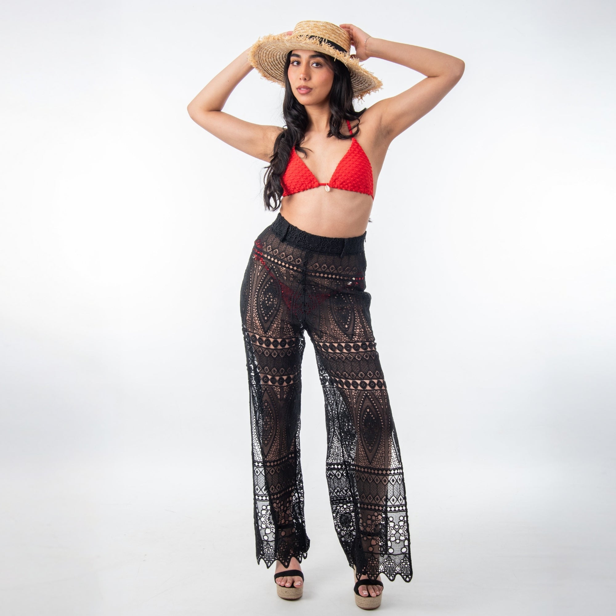 Joanna Flare Trouser