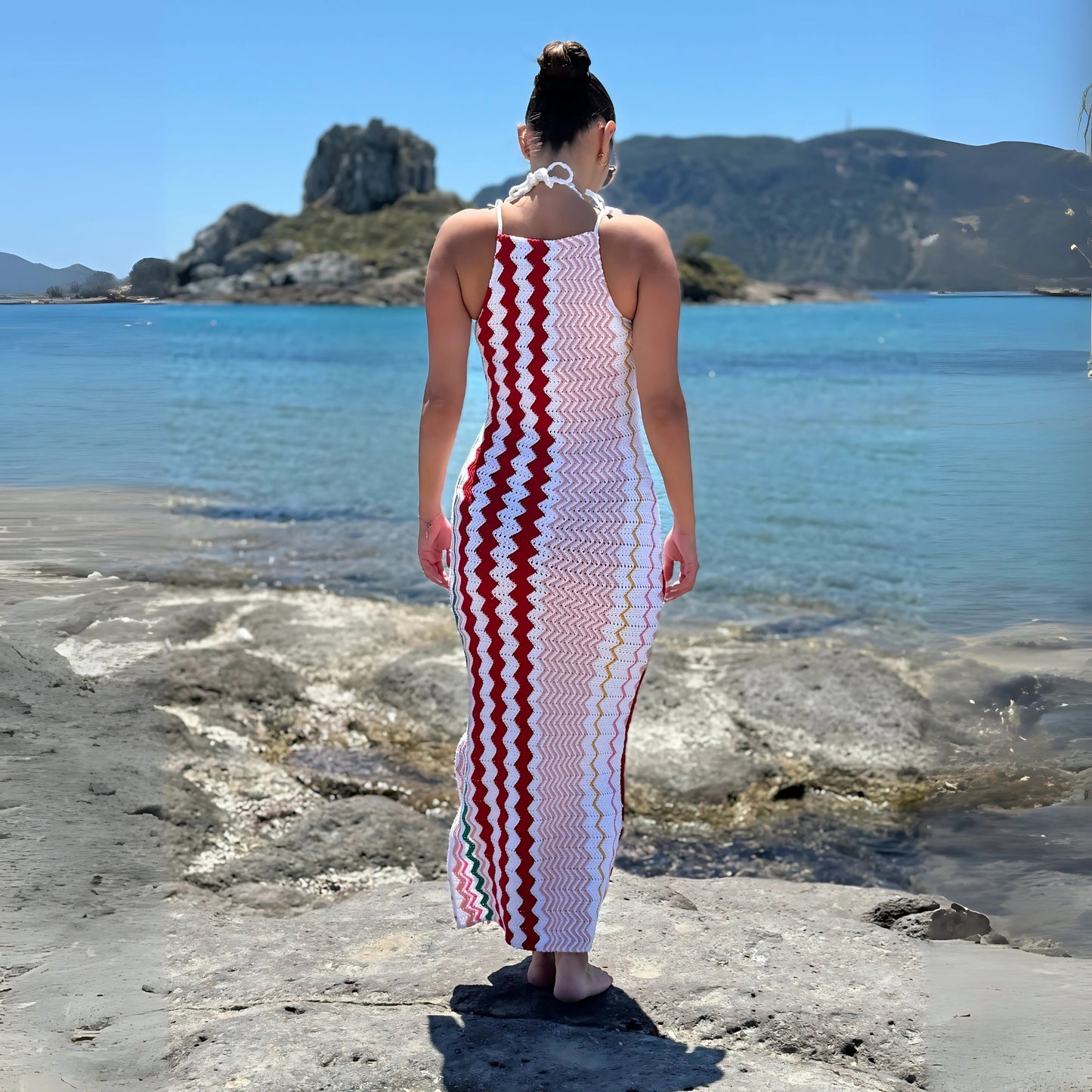Sofia Dress