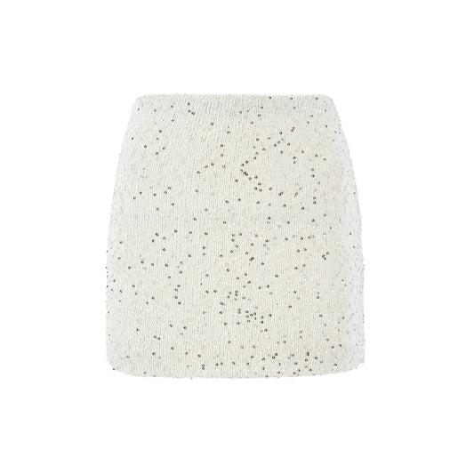 Angel Mini Skirt