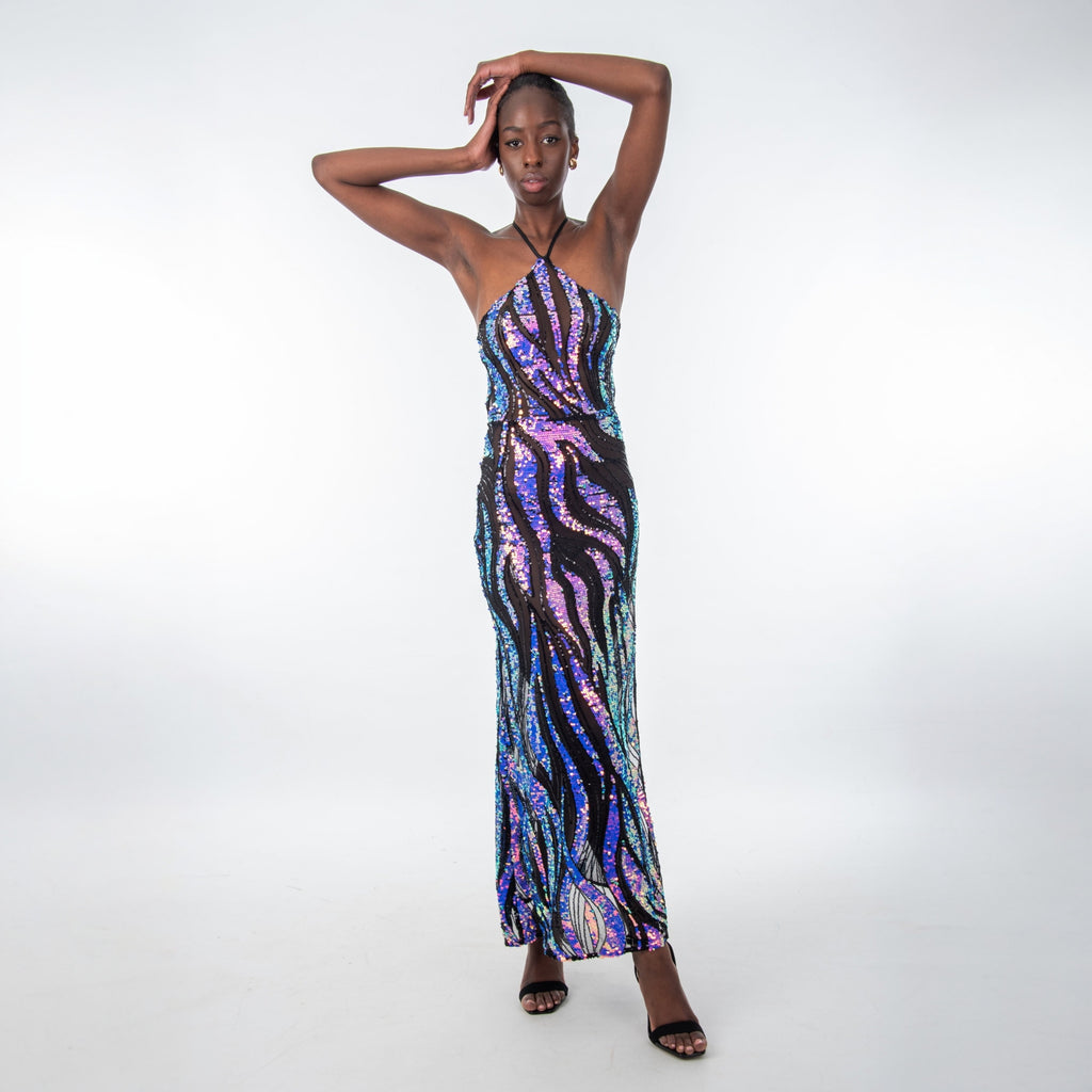 Nikita Sequin Dress