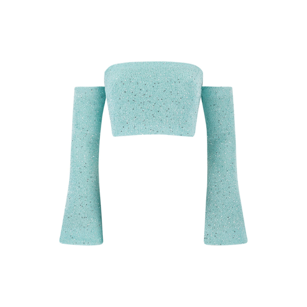 Natalia Flare Sleeve Top