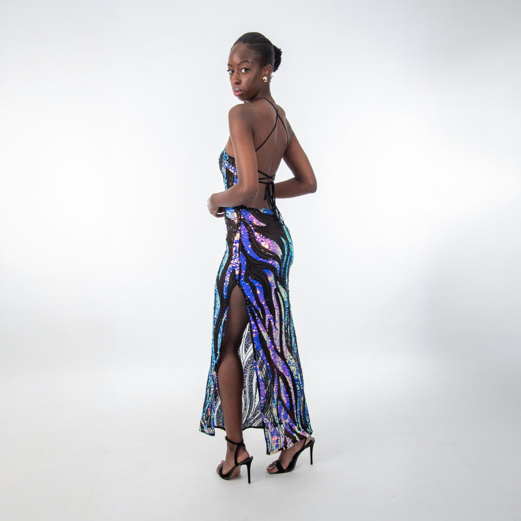 Nikita Sequin Dress