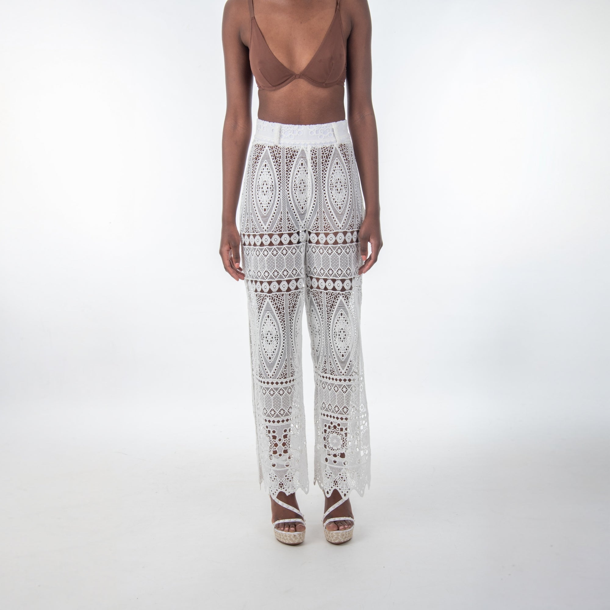 Joanna Flare Trouser