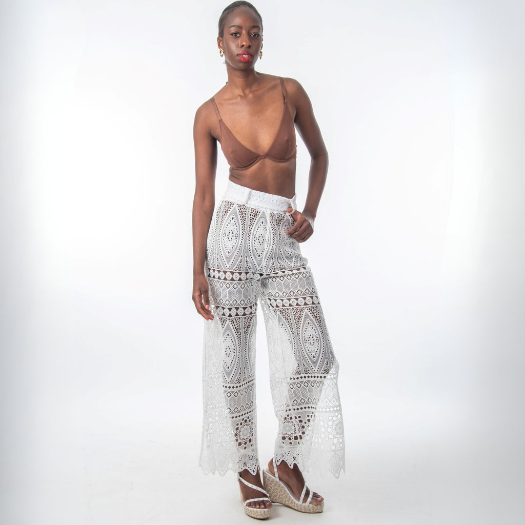 Joanna Flare Trouser