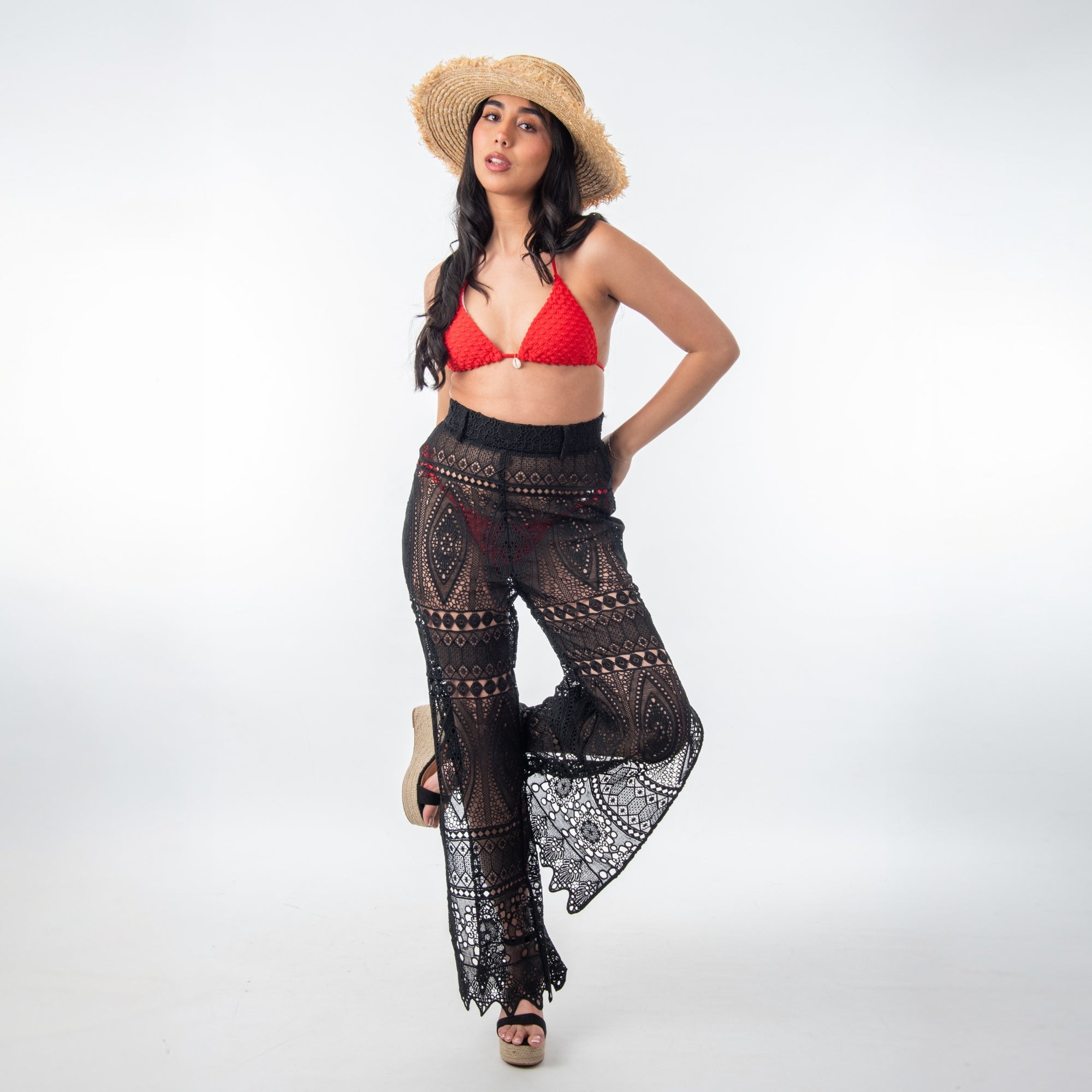 Joanna Flare Trouser