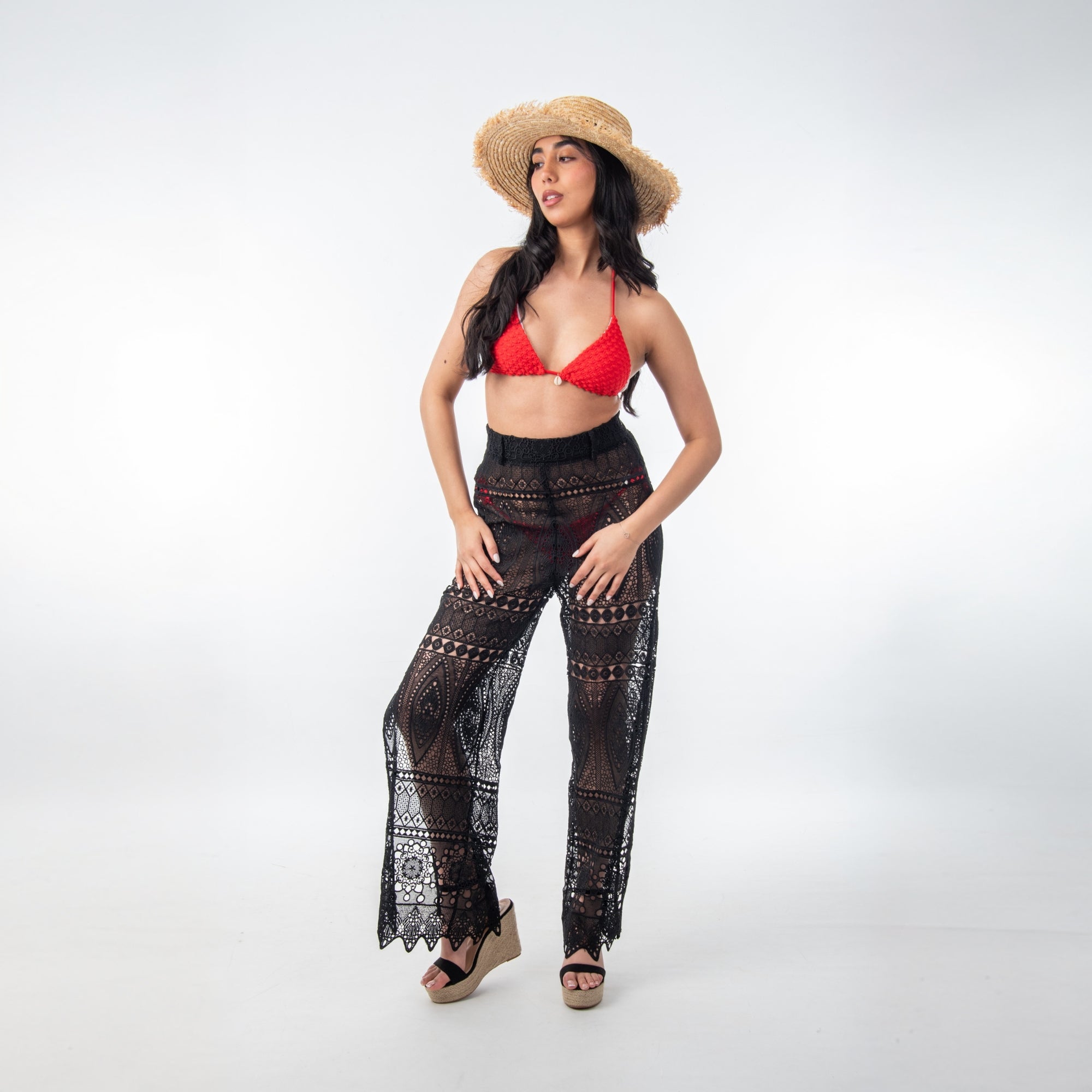 Joanna Flare Trouser