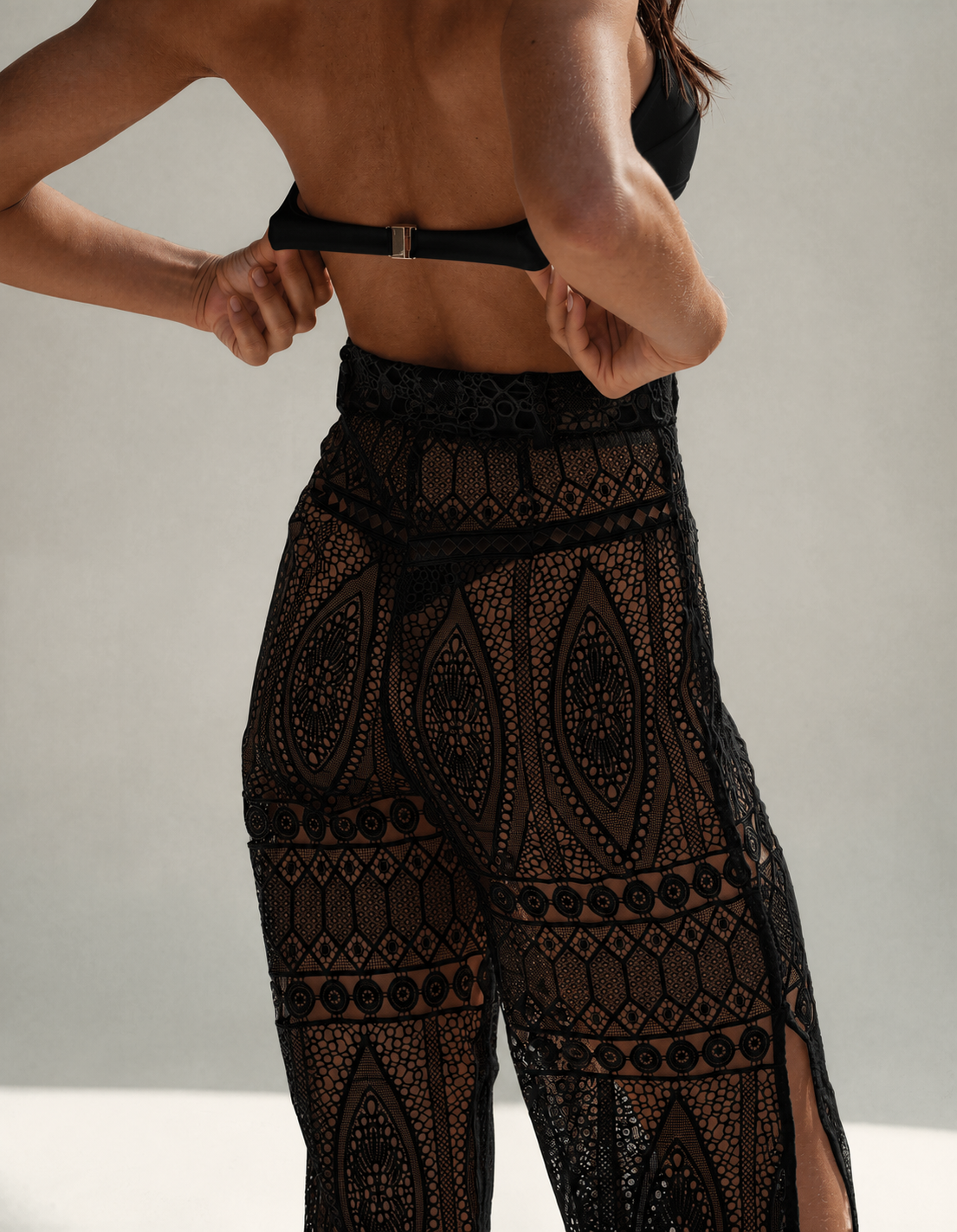 Joanna Flare Trouser