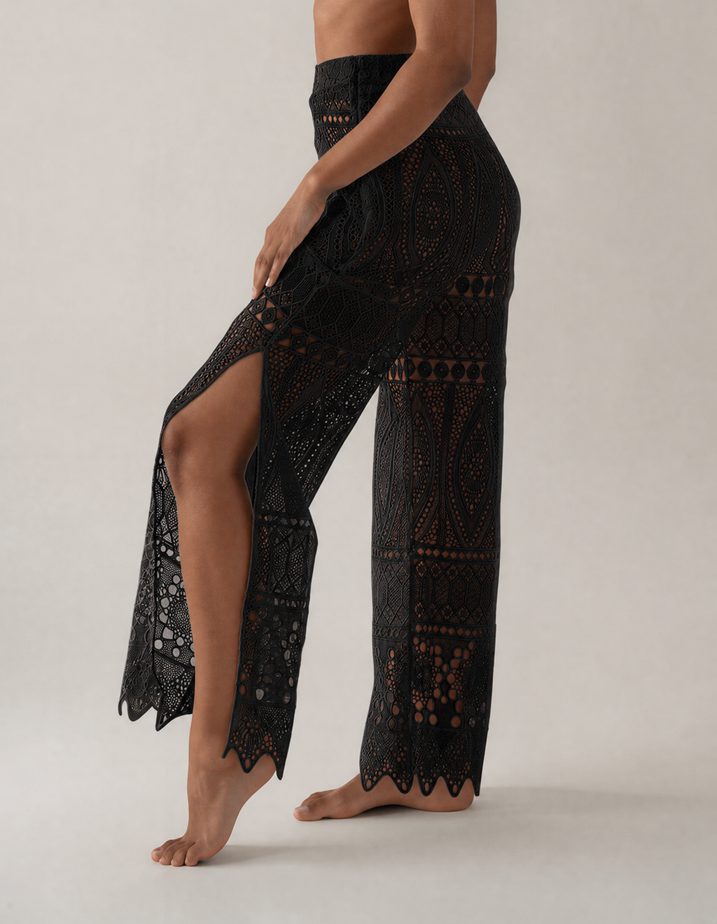 Joanna Flare Trouser