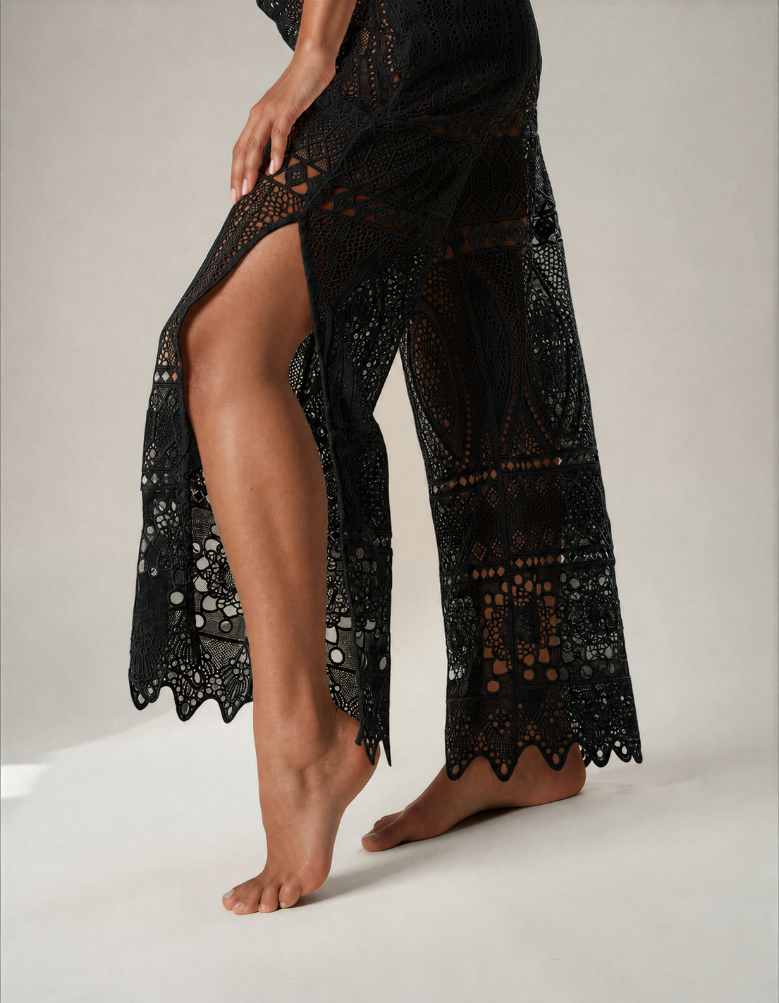 Joanna Flare Trouser