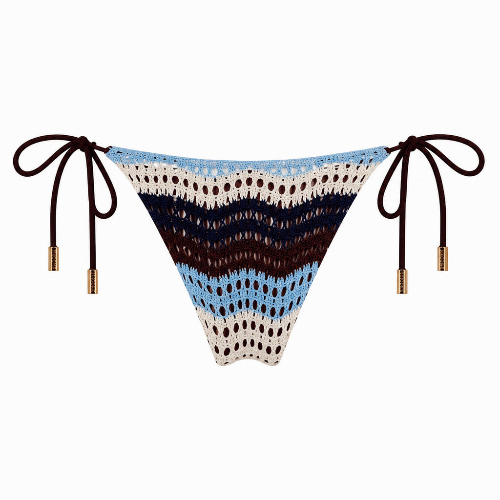 Suki Bikini Bottom - Brown