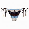 Suki Bikini Bottom - Brown