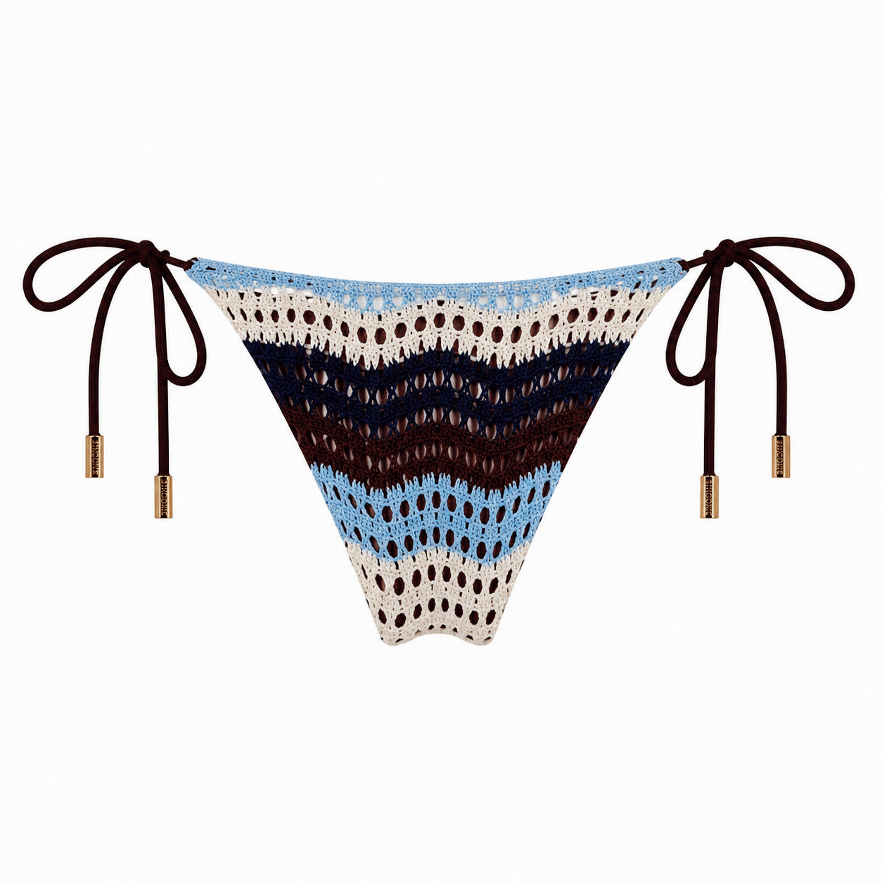 Suki Bikini Bottom - Brown