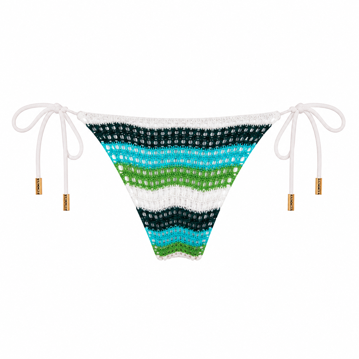 Suki Bikini Bottom - Green