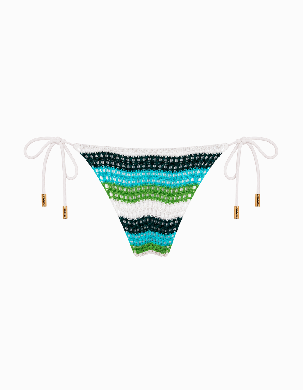 Suki Bikini Bottom - Green