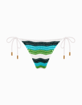 Suki Bikini Bottom - Green