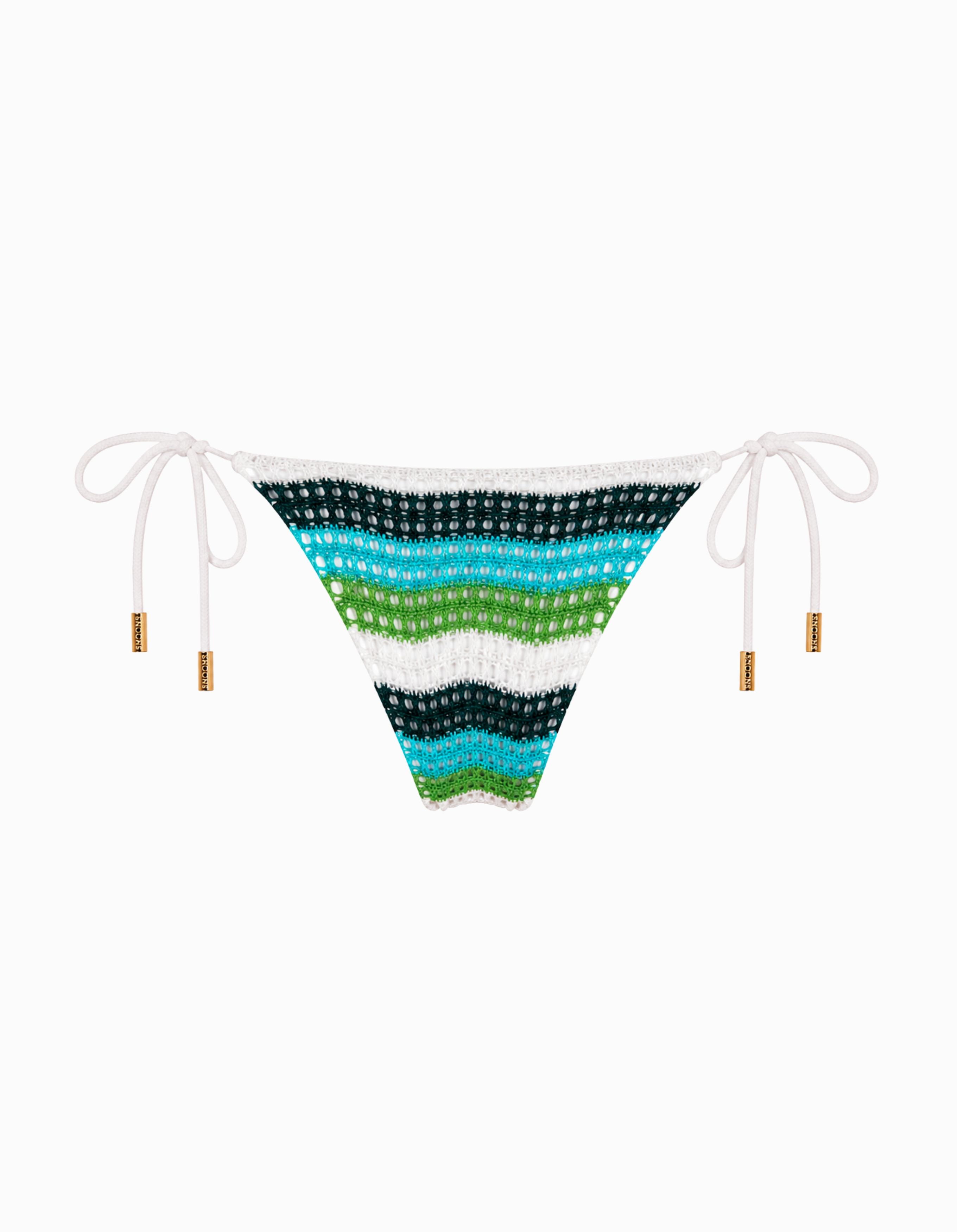 Suki Bikini Bottom - Green