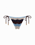 Suki Bikini Bottom - Brown