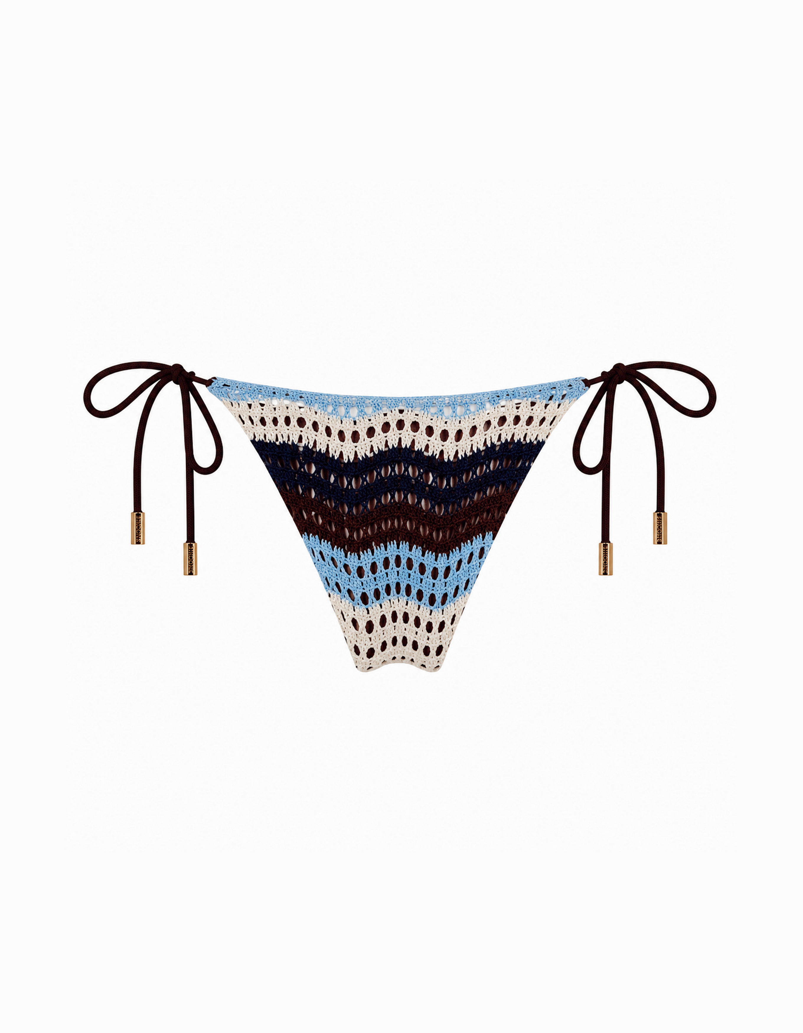 Suki Bikini Bottom - Brown