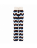 Suki Crochet Wide Leg Trouser