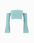 Natalia Flare Sleeve Top