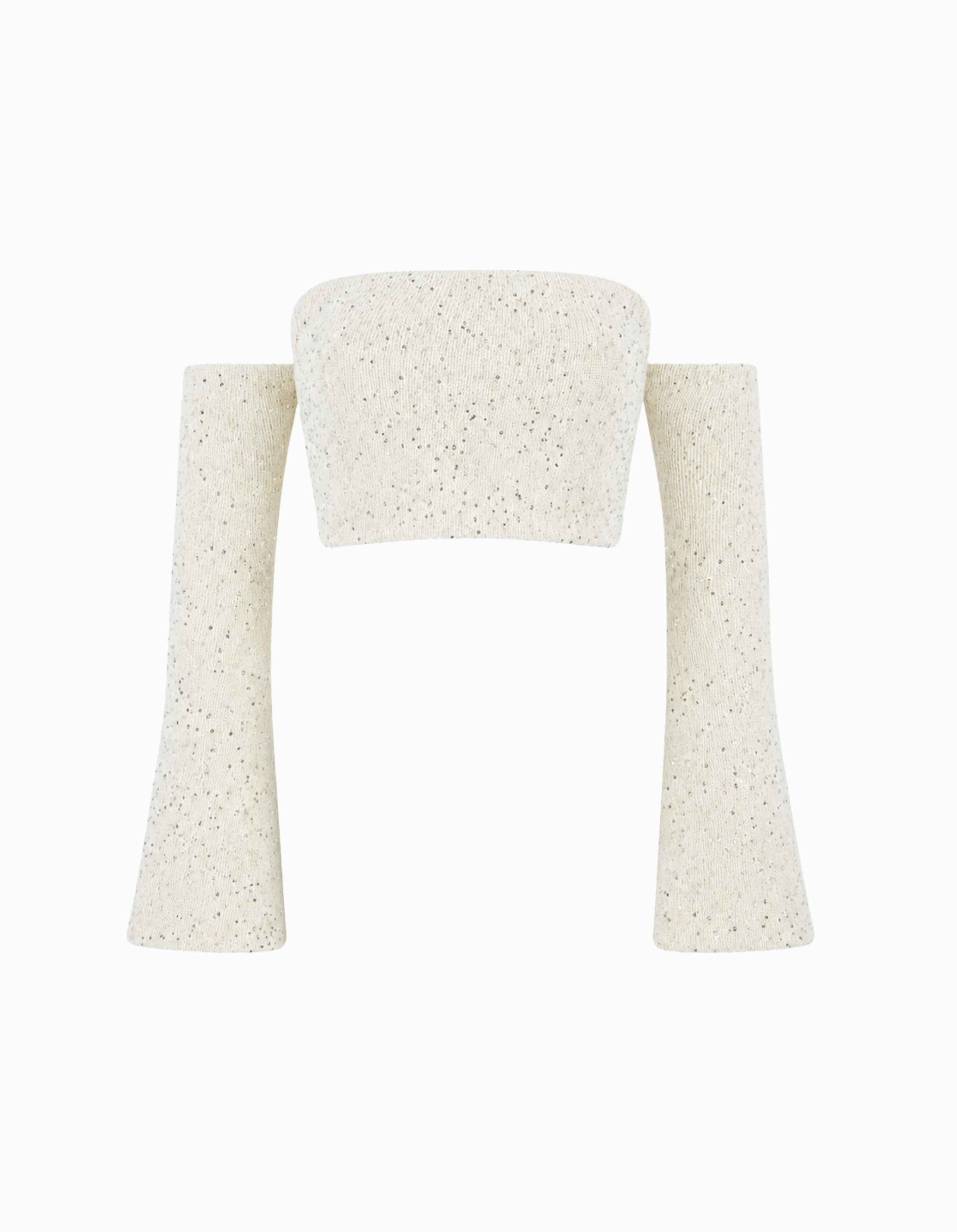 Angel Flare Sleeve Top
