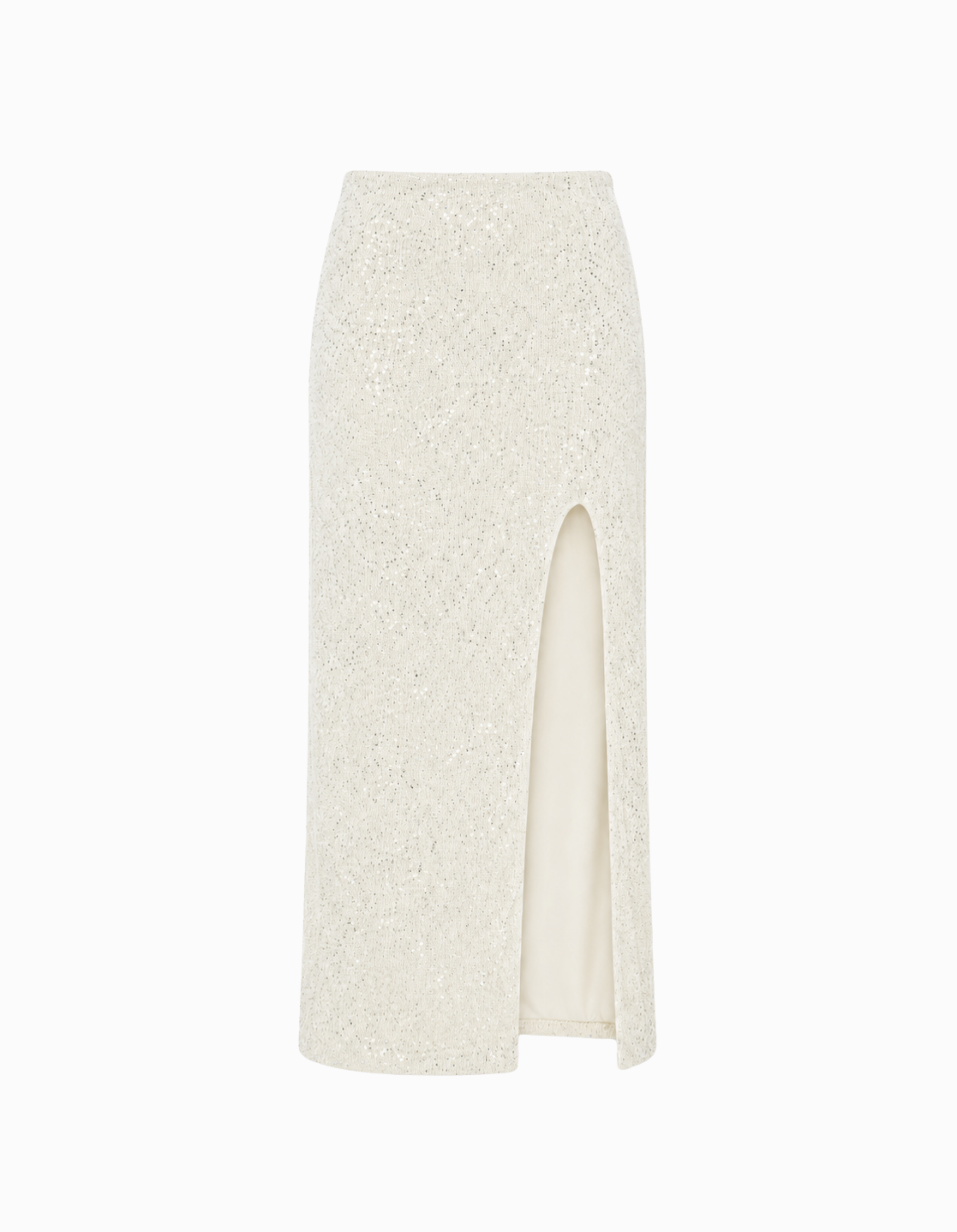 Angel Maxi Split Skirt