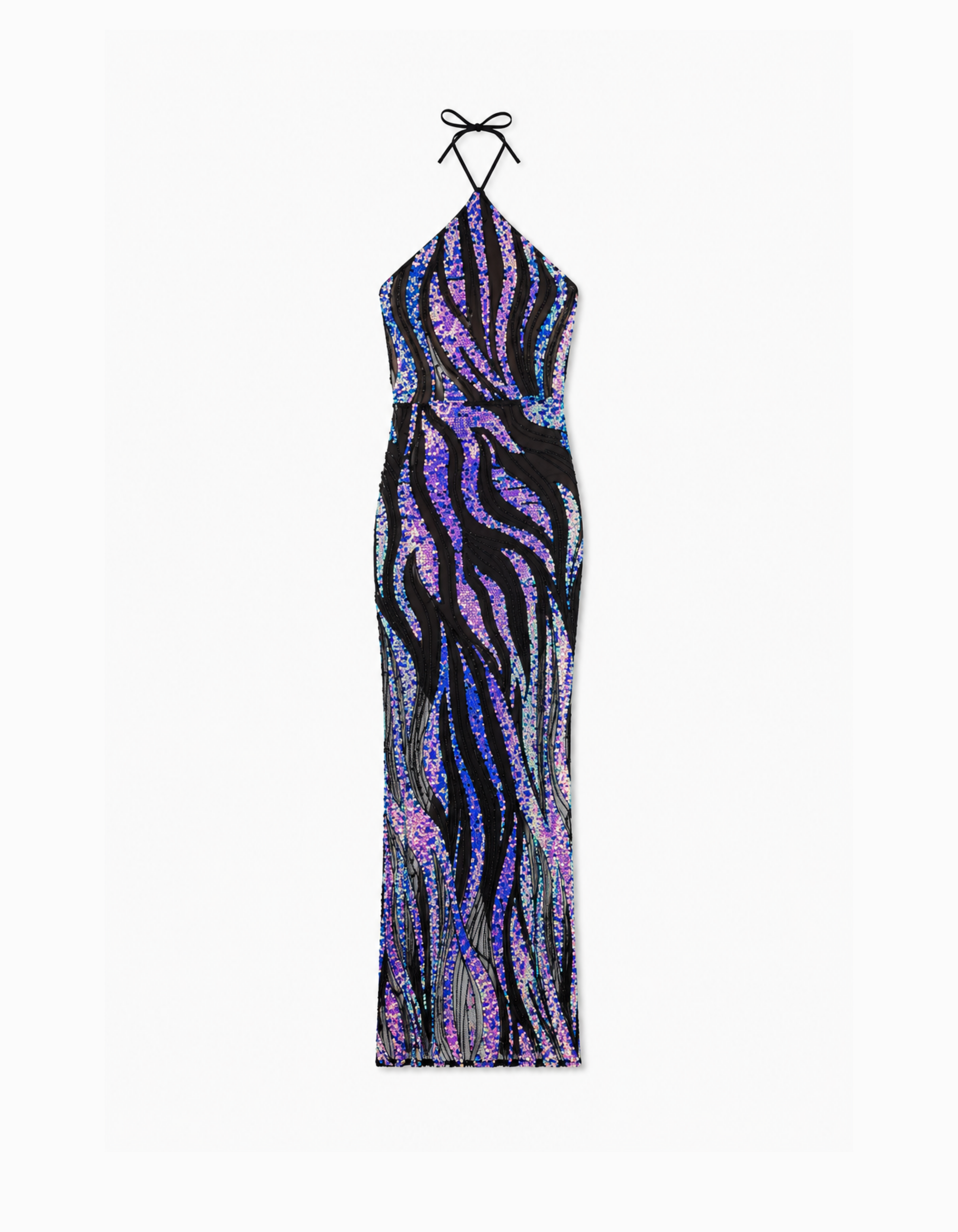 Nikita Sequin Dress