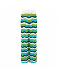 Suki Crochet Wide Leg Trouser